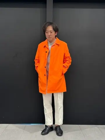 J.PRESS MEN 畑岡 コーディネート画像