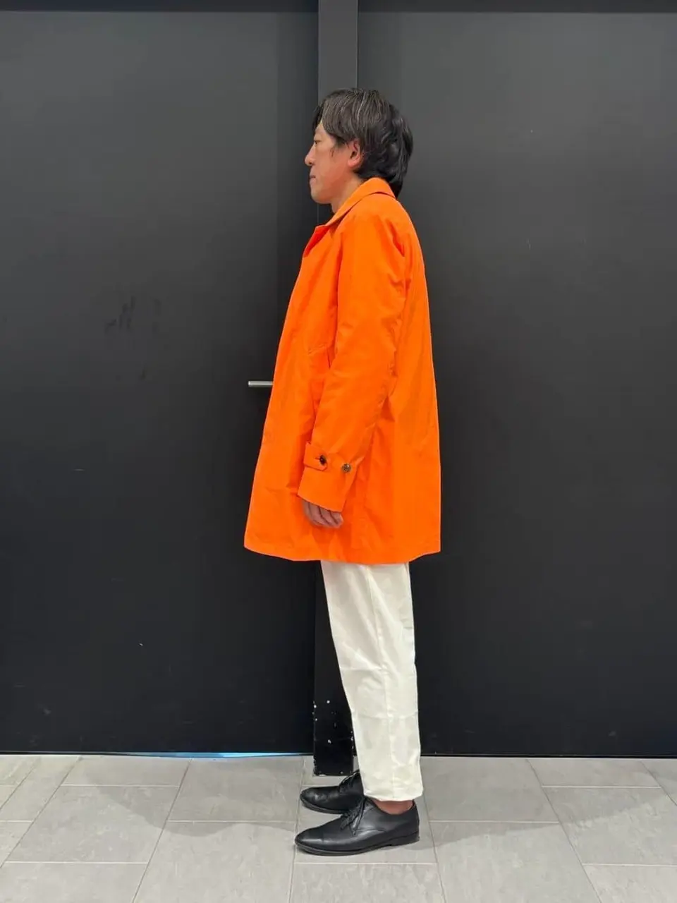 J.PRESS MEN 畑岡 コーディネート画像