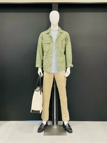 J.PRESS MEN 笹島 コーディネート画像