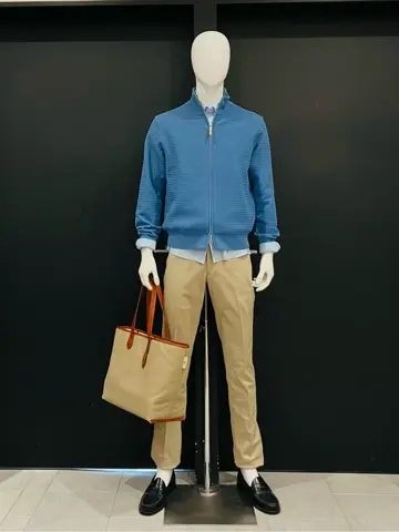 J.PRESS MEN 笹島 コーディネート画像