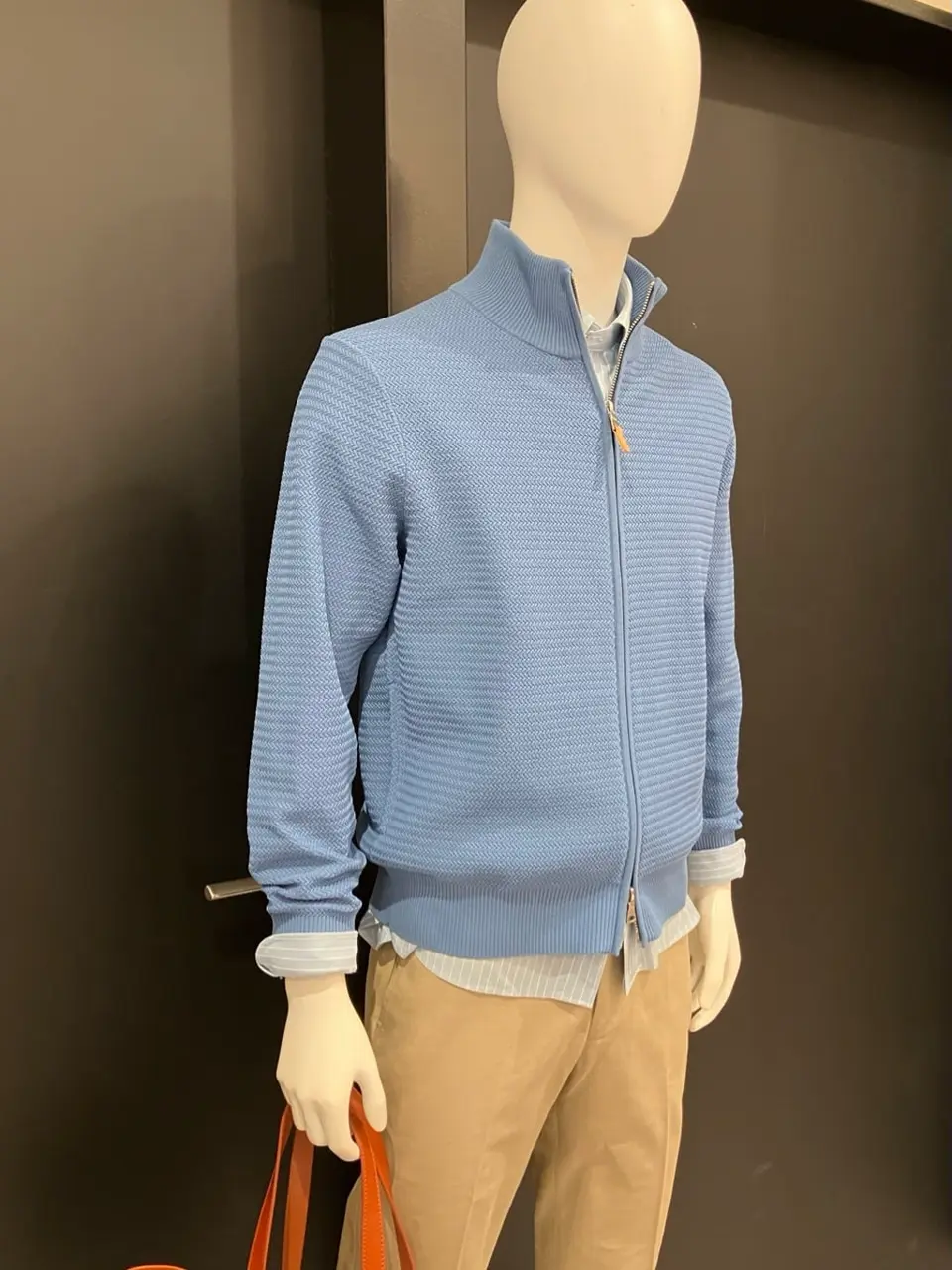 J.PRESS MEN 笹島 コーディネート画像