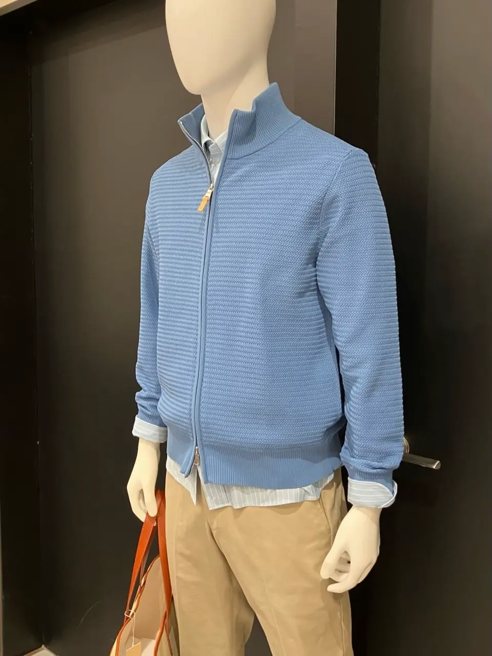 J.PRESS MEN 笹島 コーディネート画像