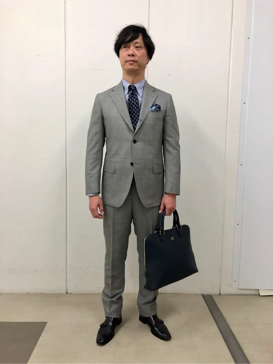  中谷 コーディネート画像