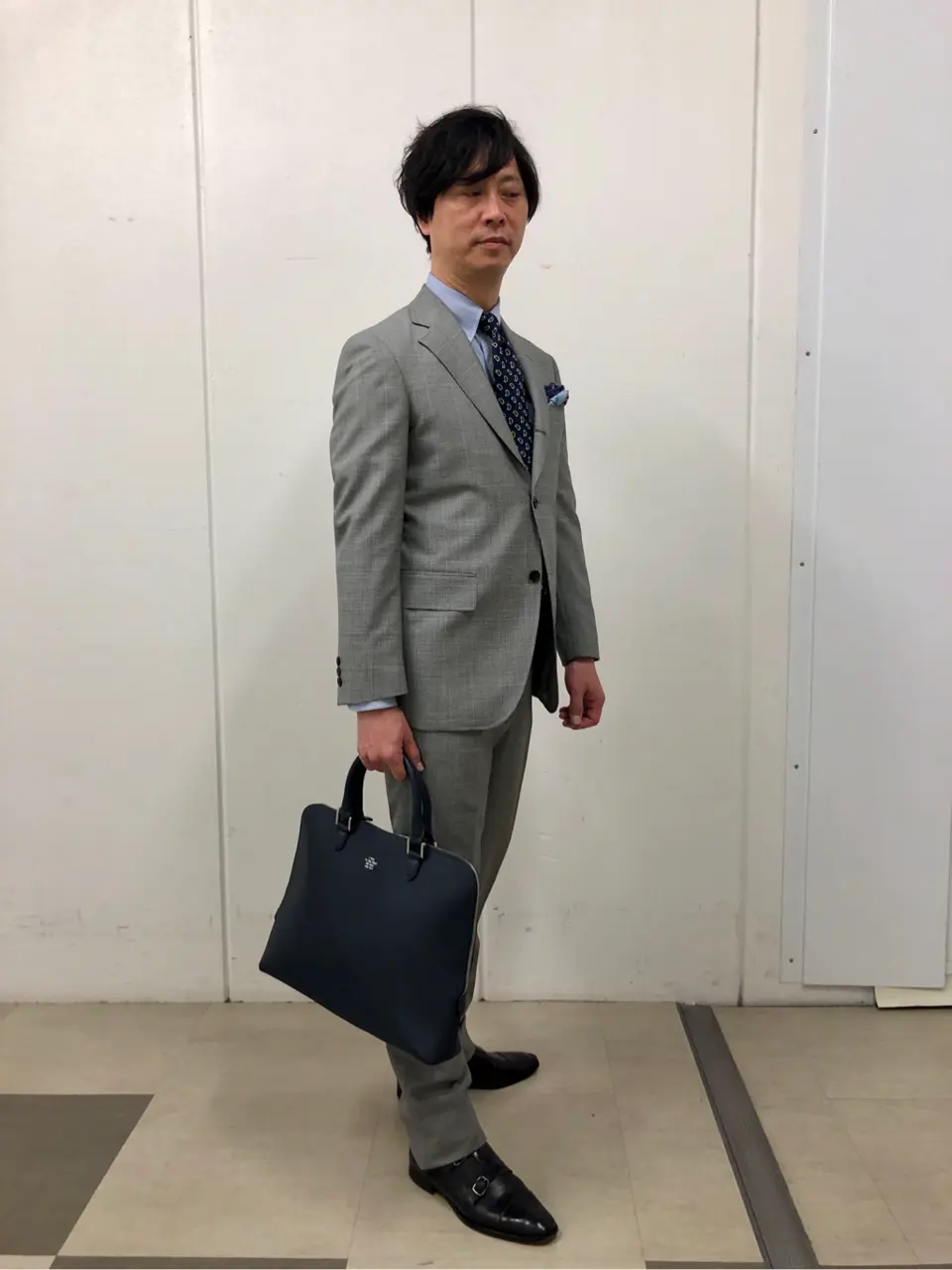J.PRESS MEN 中谷 コーディネート画像