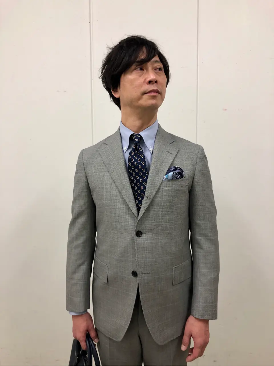 J.PRESS MEN 中谷 コーディネート画像