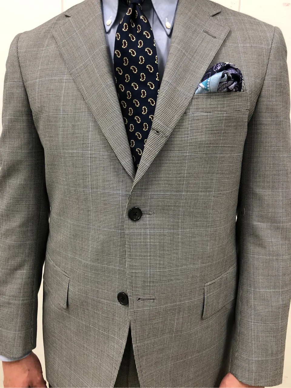 J.PRESS MEN 中谷 コーディネート画像