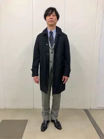 J.PRESS MEN 中谷 コーディネート画像