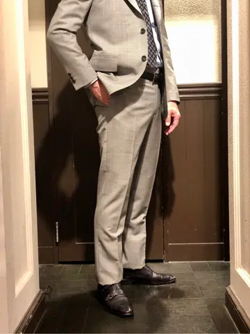 J.PRESS MEN 中谷 コーディネート画像