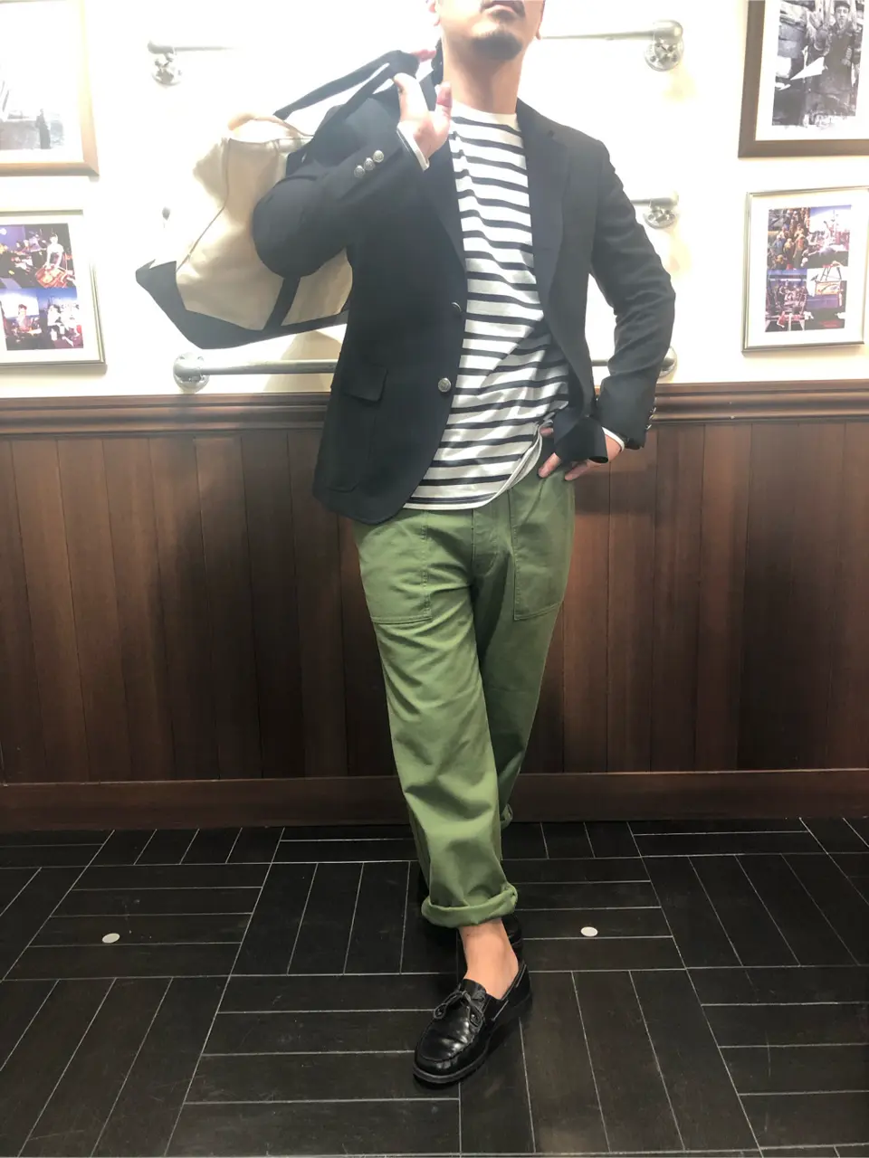  相馬 コーディネート画像