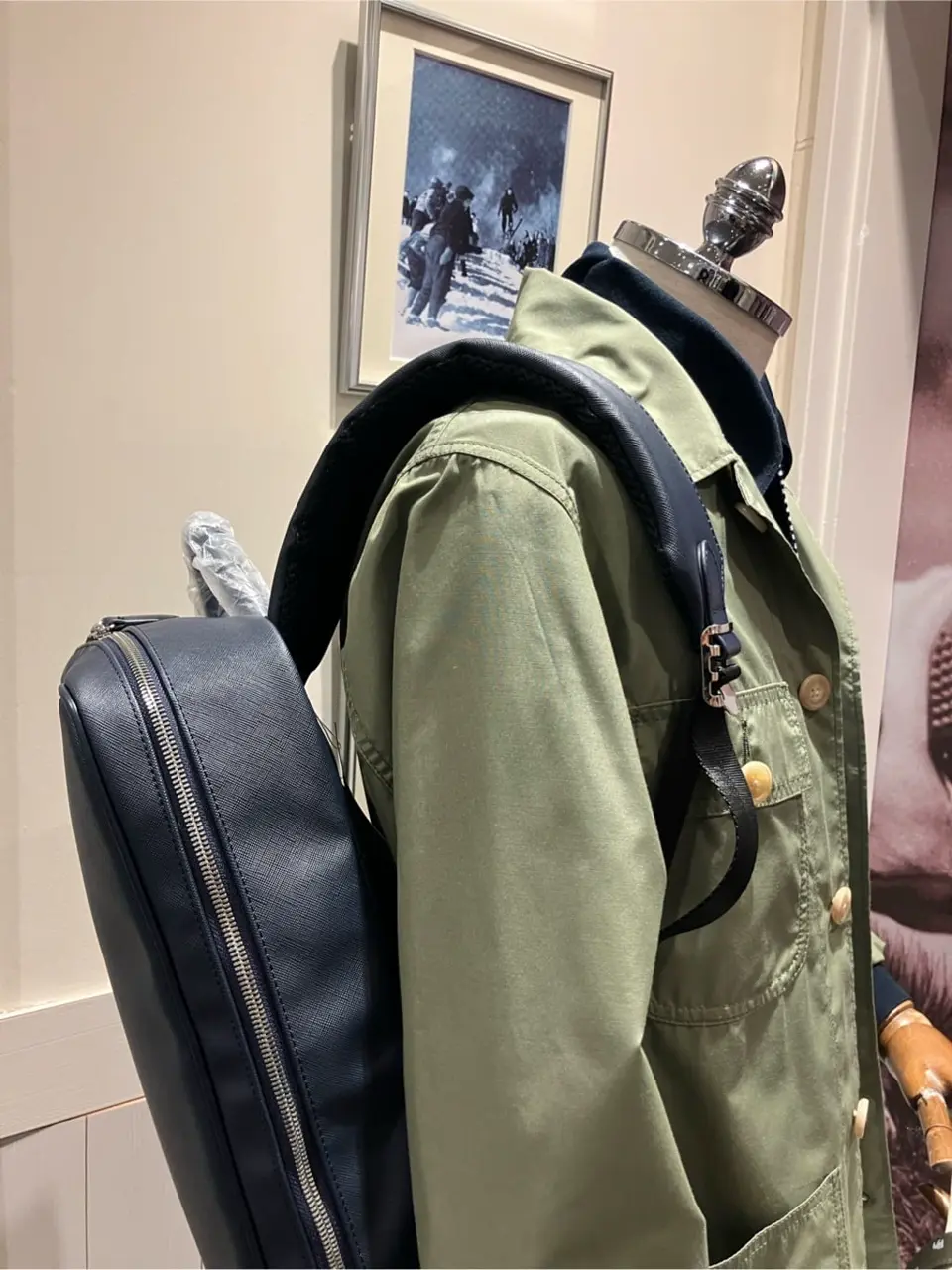 J.PRESS MEN 椎葉 コーディネート画像