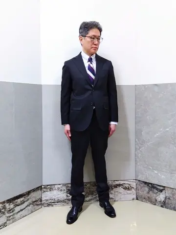 J.PRESS MEN 金子 コーディネート画像