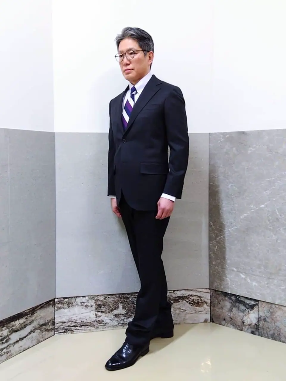 J.PRESS MEN 金子 コーディネート画像