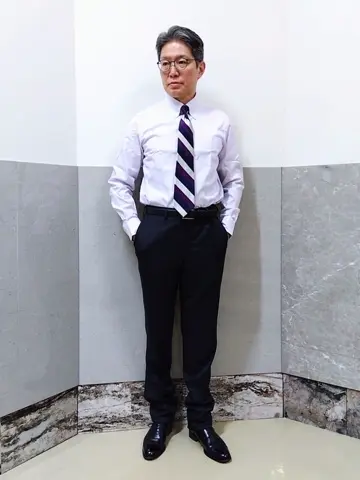 J.PRESS MEN 金子 コーディネート画像