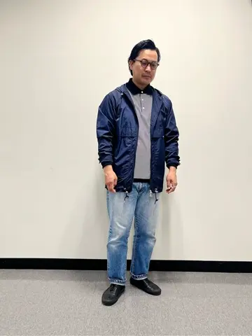 J.PRESS MEN 渡辺 コーディネート画像