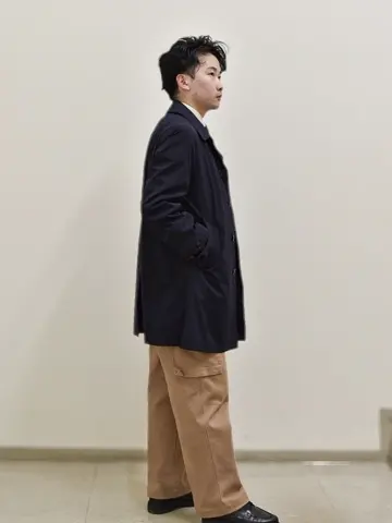 J.PRESS MEN 山本 コーディネート画像