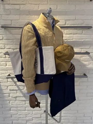 J.PRESS MEN 安原 コーディネート画像