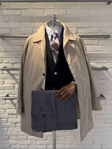 J.PRESS MEN 安原 コーディネート画像