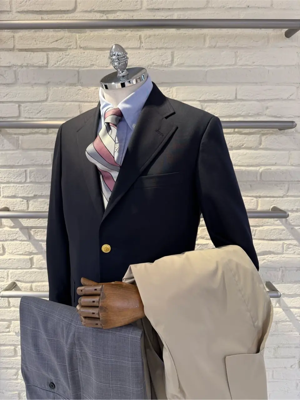 J.PRESS MEN 安原 コーディネート画像