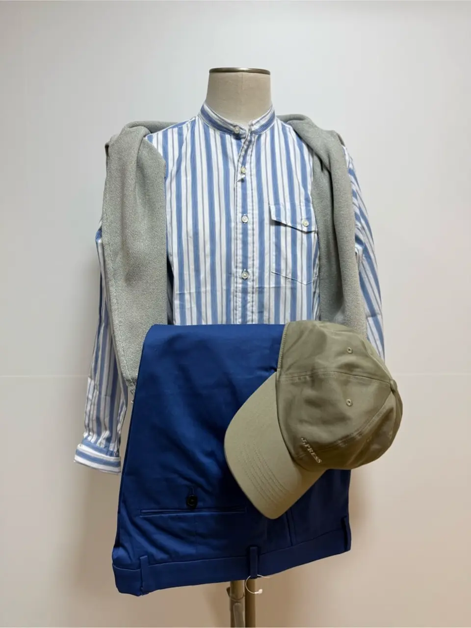 J.PRESS MEN 吉村 コーディネート画像