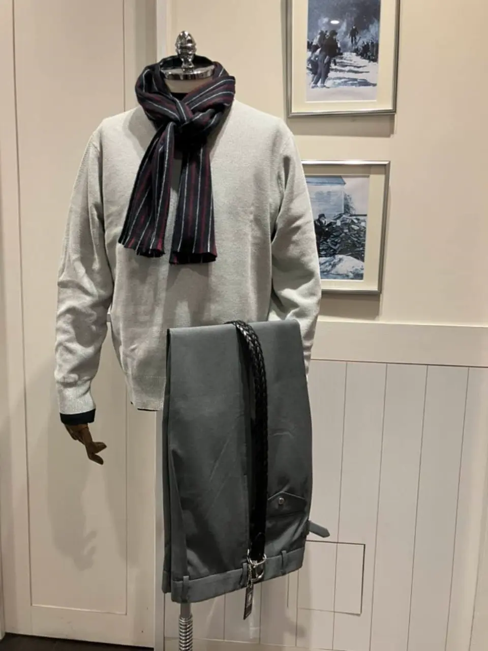 J.PRESS MEN 宇佐 コーディネート画像