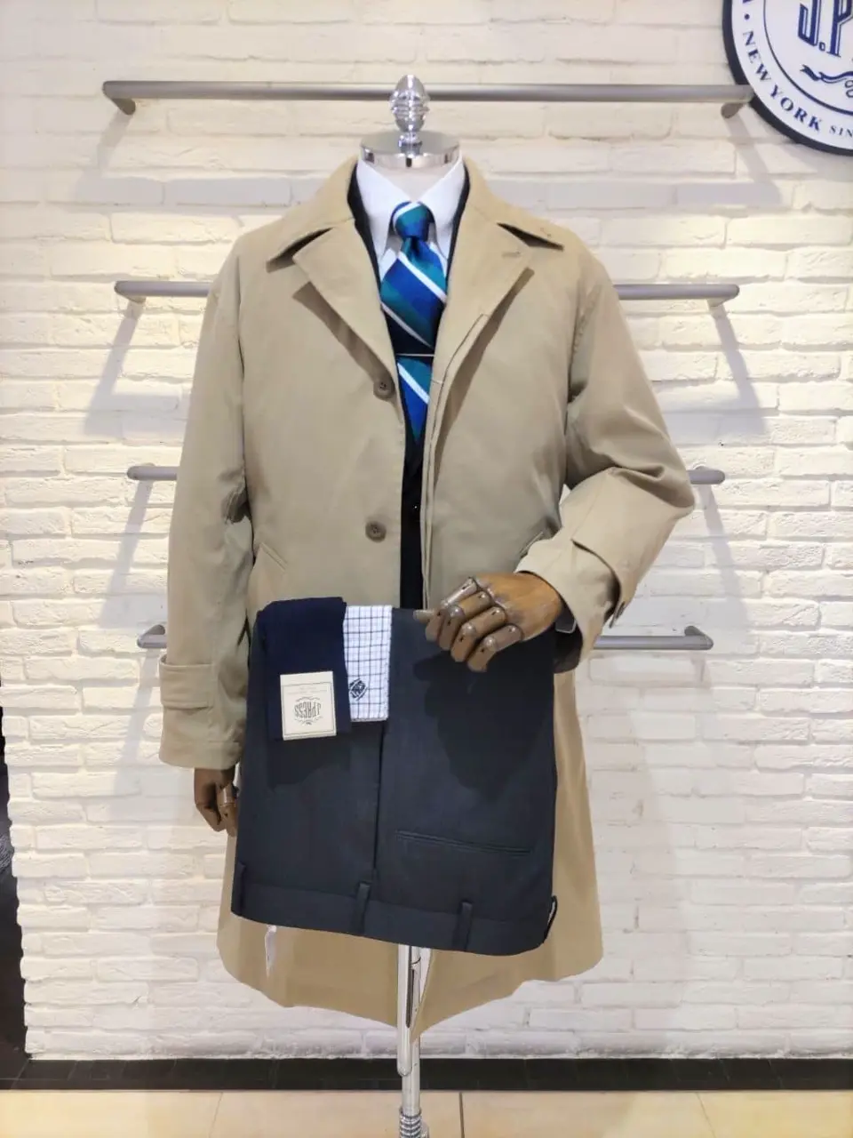 J.PRESS MEN 金澤 コーディネート画像