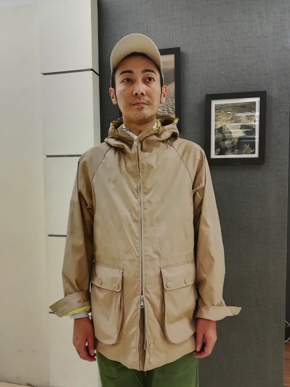 J.PRESS MEN 板橋 コーディネート画像