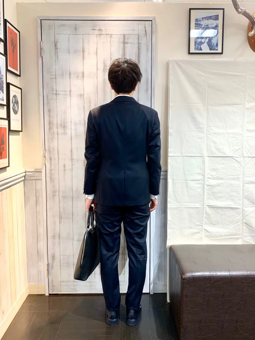 J.PRESS MEN 岡部 コーディネート画像