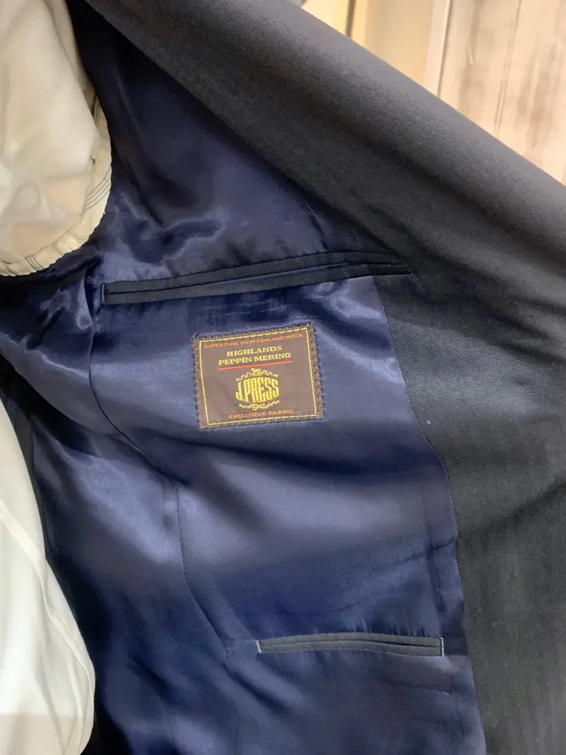 J.PRESS MEN 岡部 コーディネート画像