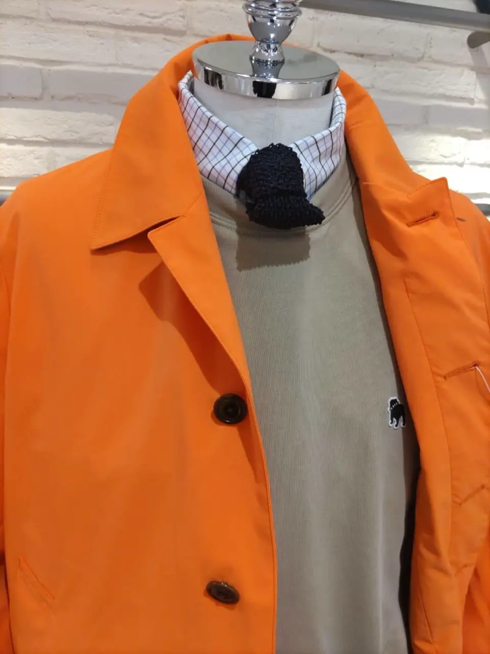 J.PRESS MEN 金澤 コーディネート画像