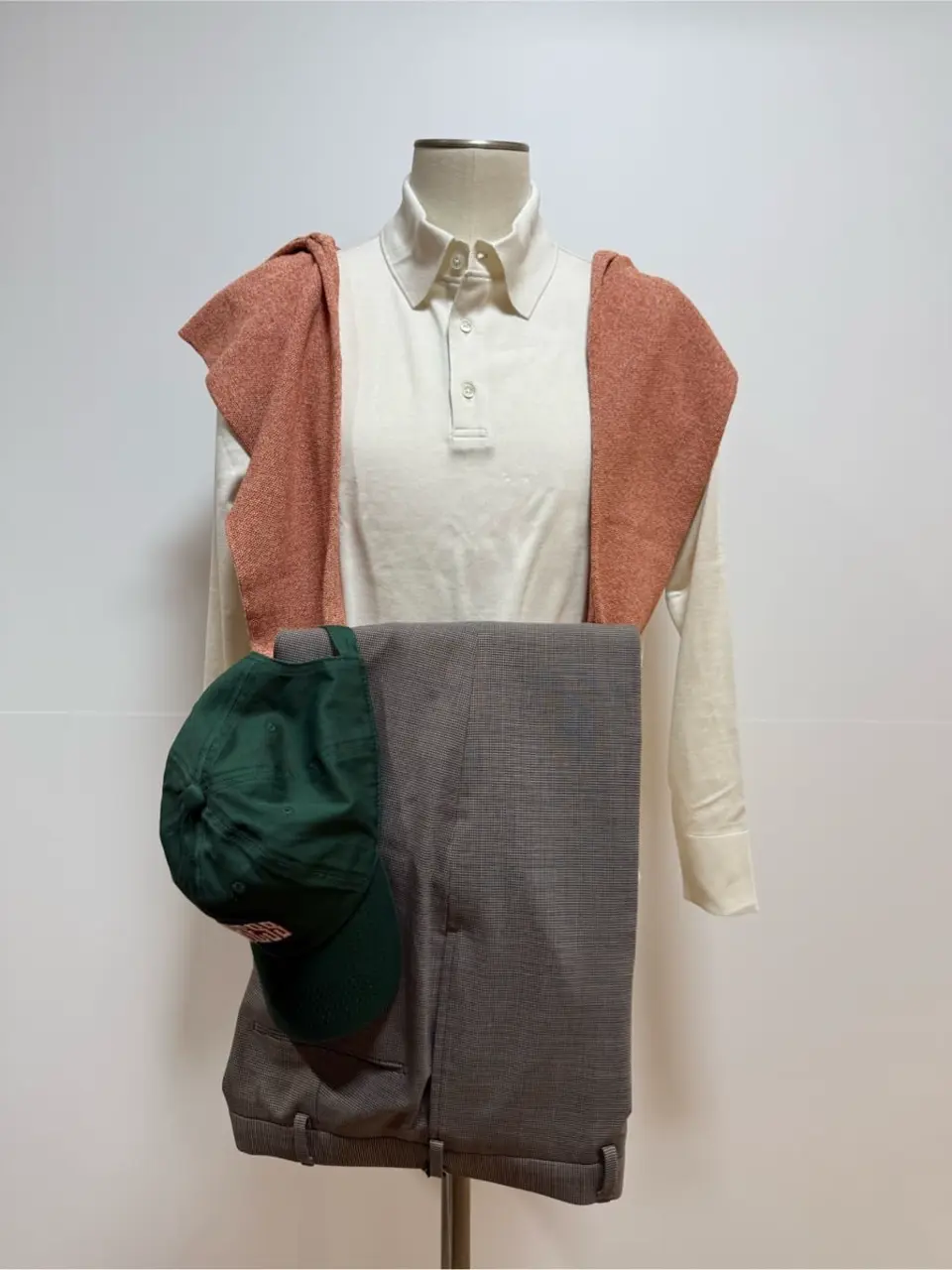 J.PRESS MEN 吉村 コーディネート画像