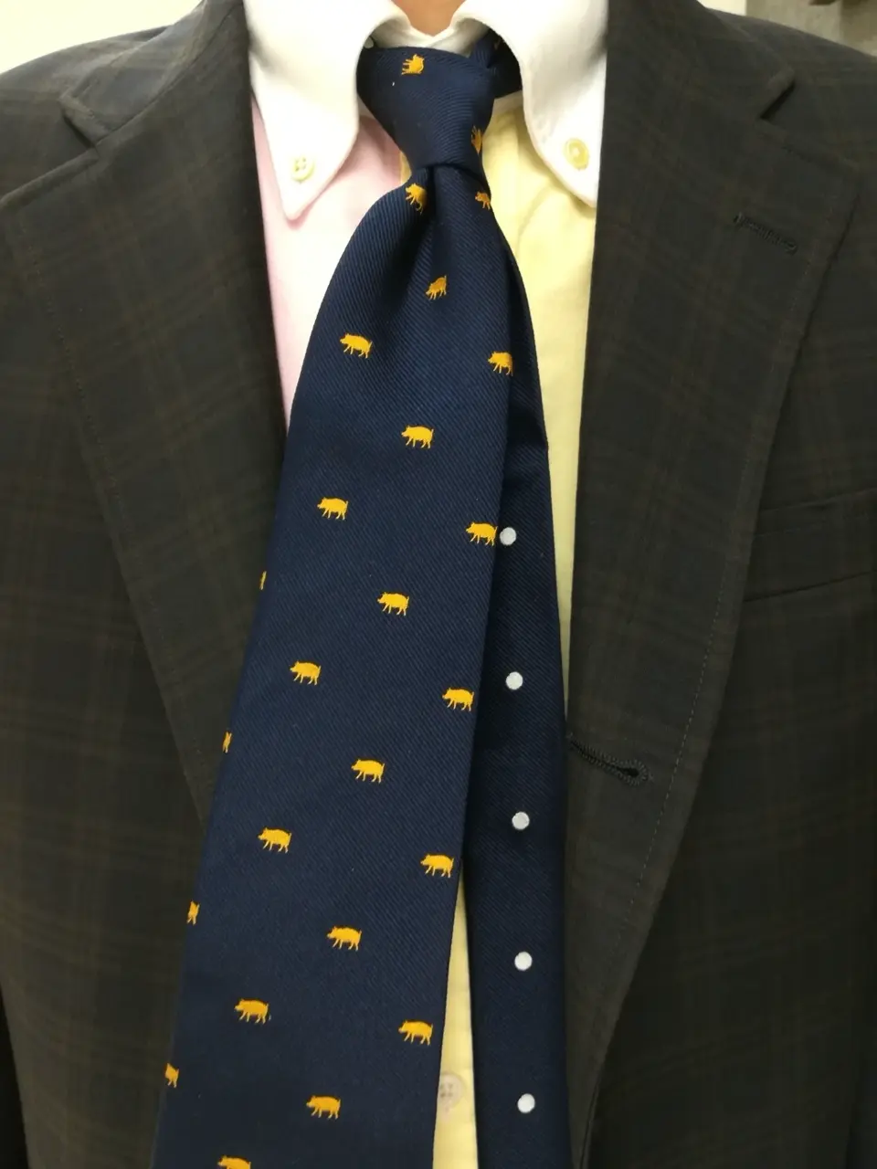 J.PRESS MEN 板橋 コーディネート画像