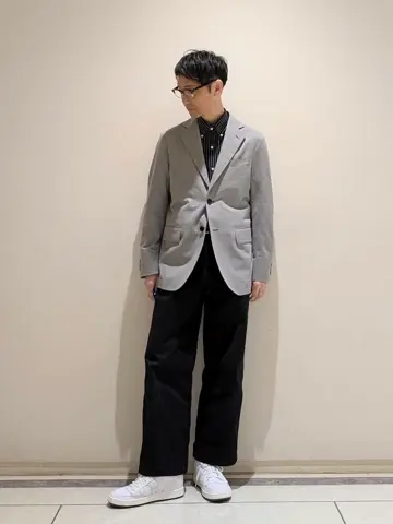 J.PRESS MEN 春木 コーディネート画像