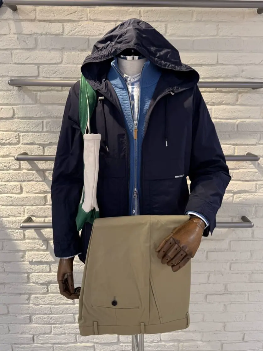 J.PRESS MEN 安原 コーディネート画像