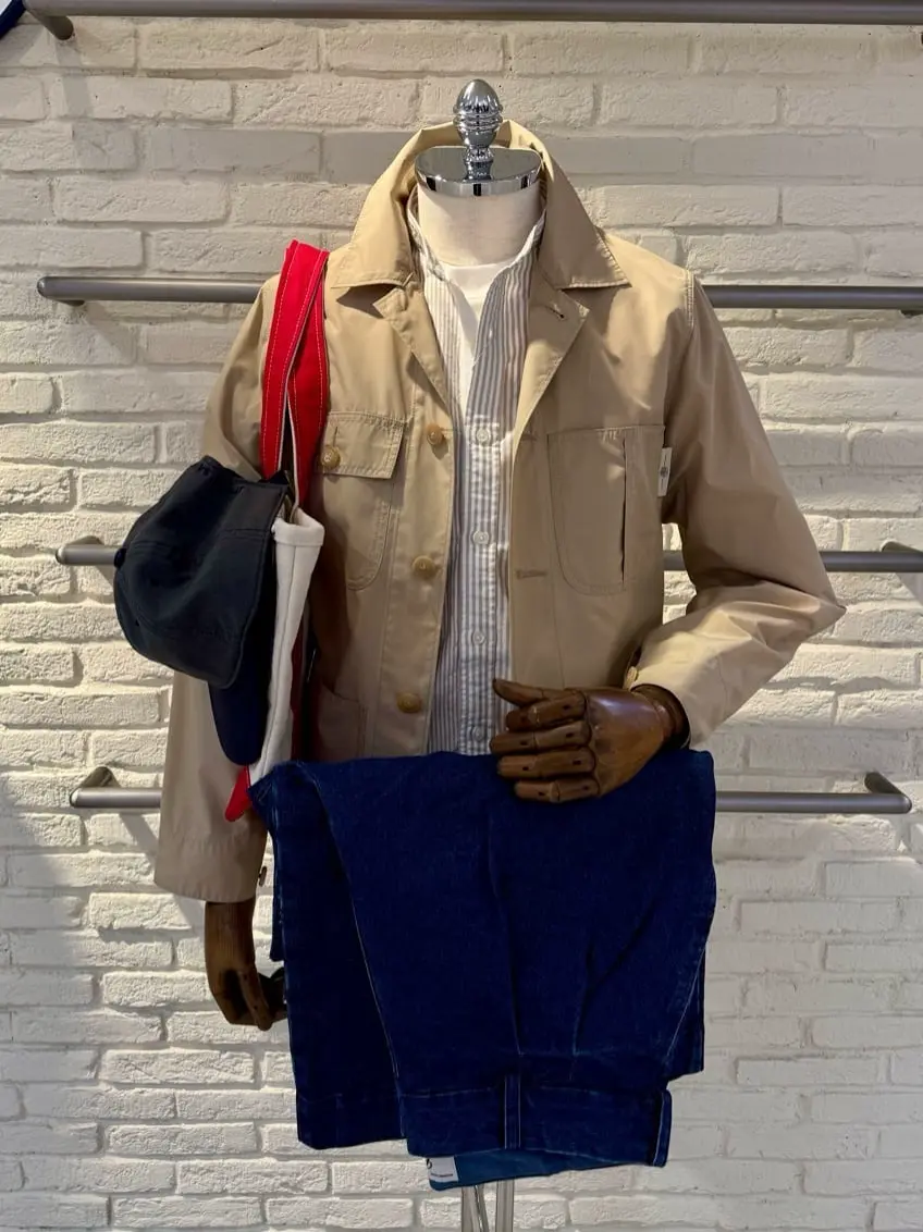 J.PRESS MEN 安原 コーディネート画像