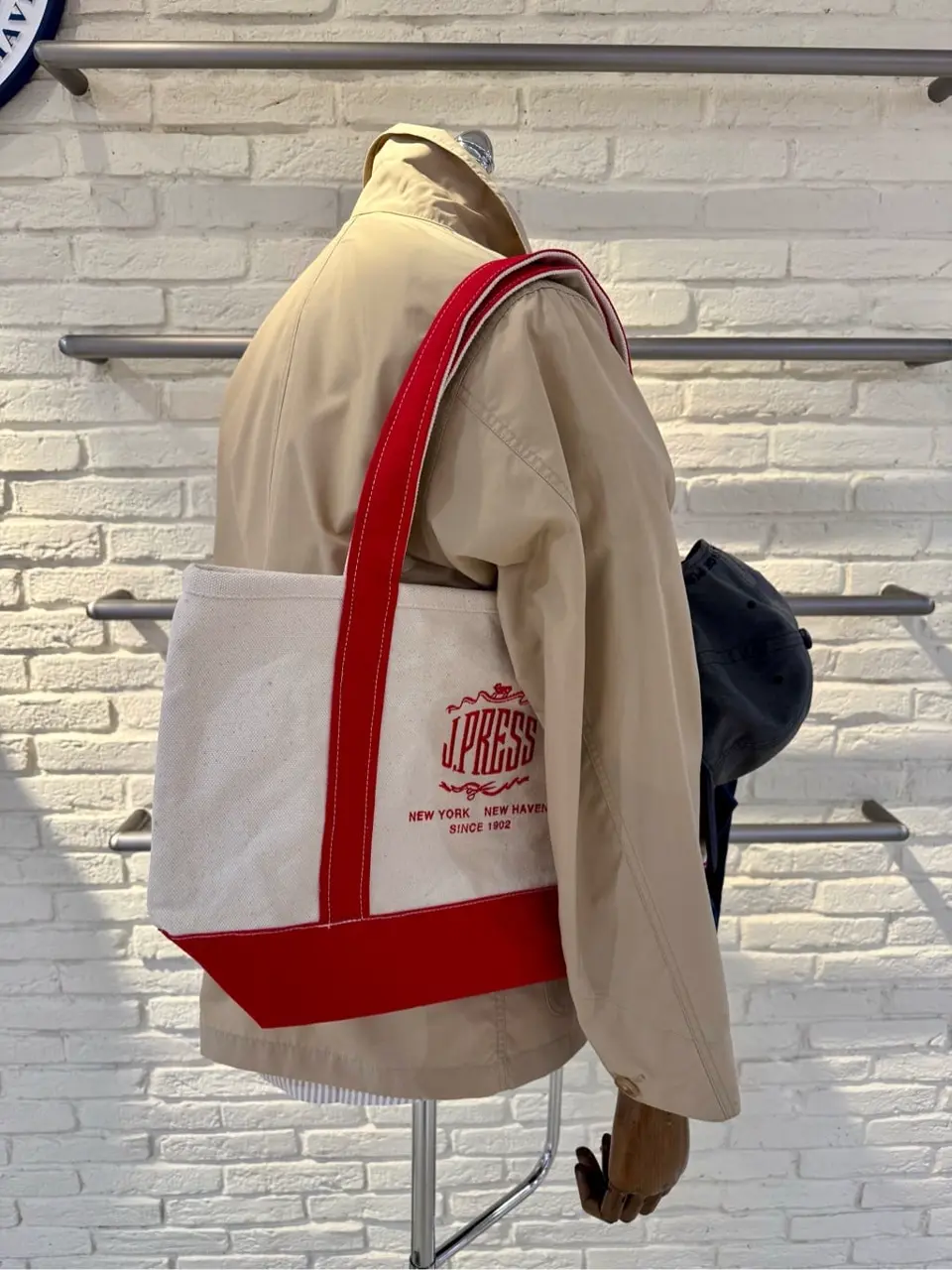 J.PRESS MEN 安原 コーディネート画像