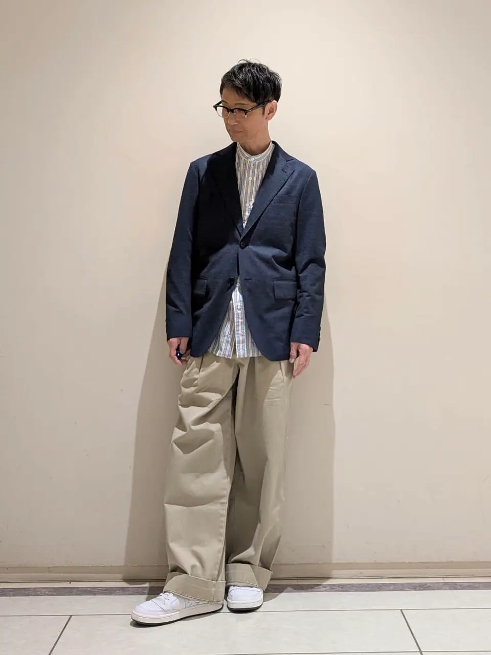 J.PRESS MEN 春木 コーディネート画像