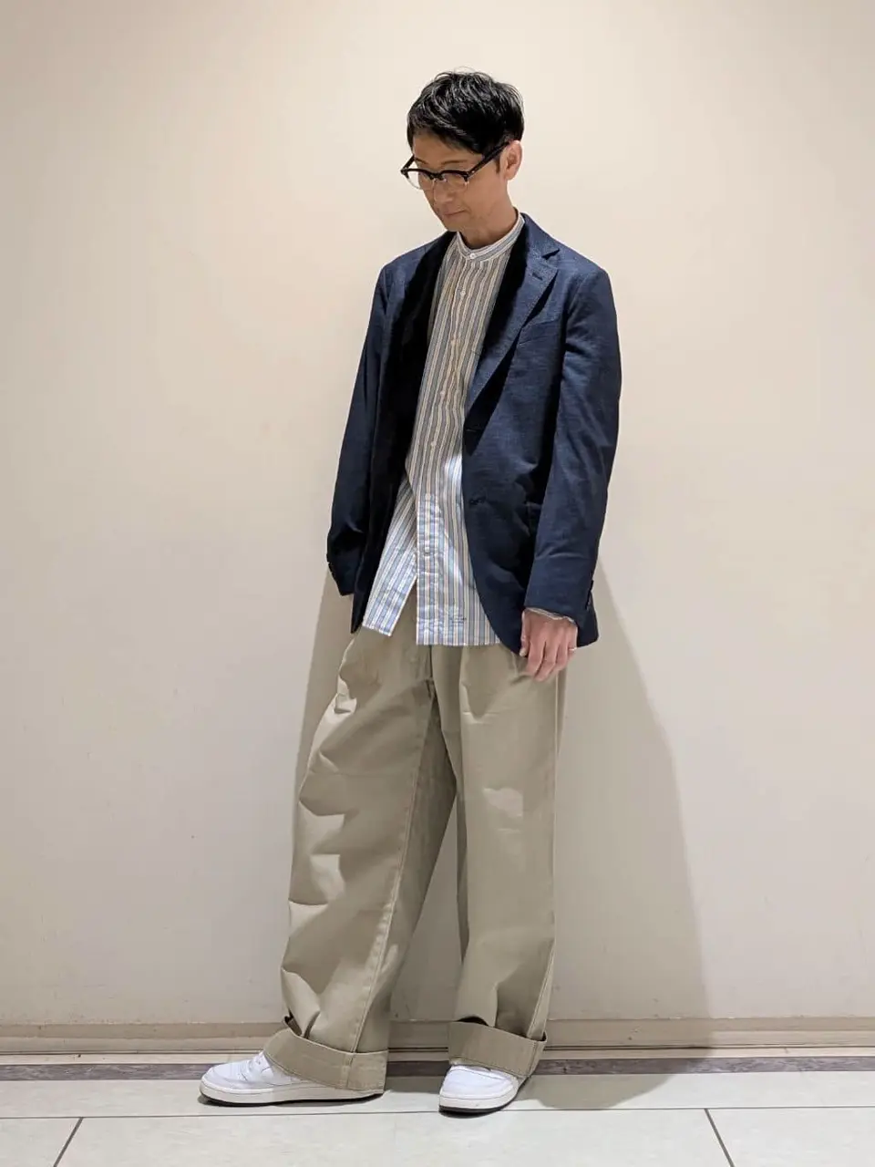J.PRESS MEN 春木 コーディネート画像