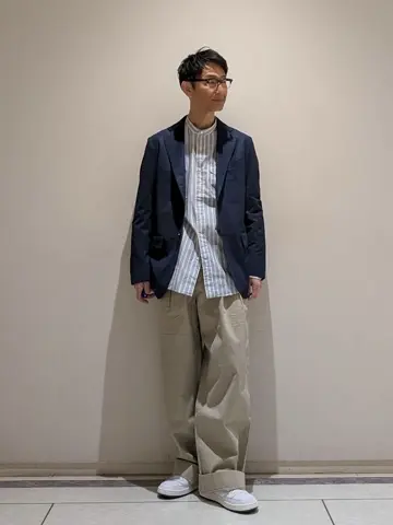 J.PRESS MEN 春木 コーディネート画像