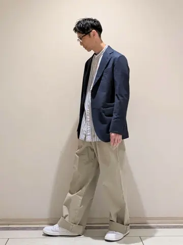 J.PRESS MEN 春木 コーディネート画像