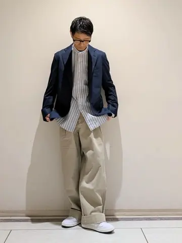 J.PRESS MEN 春木 コーディネート画像