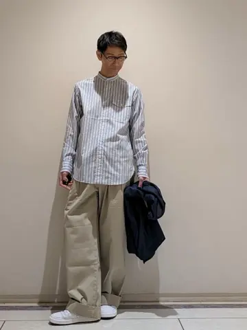 J.PRESS MEN 春木 コーディネート画像