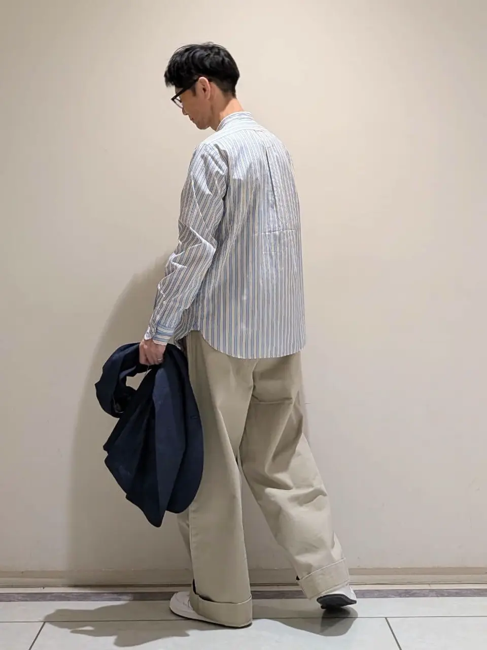 J.PRESS MEN 春木 コーディネート画像