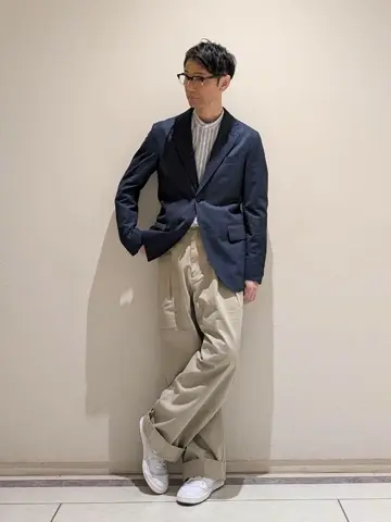 J.PRESS MEN 春木 コーディネート画像