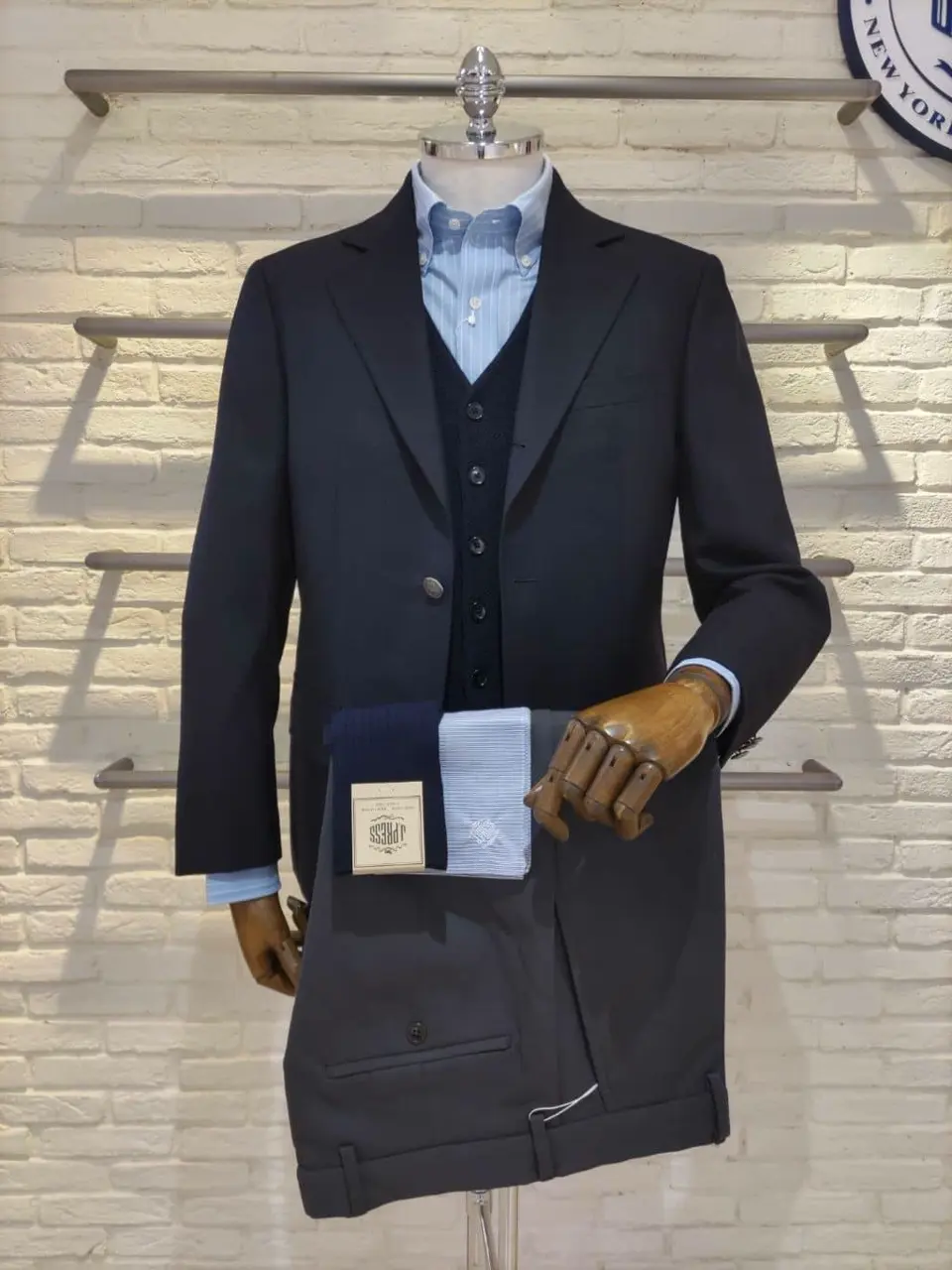 J.PRESS MEN 金澤 コーディネート画像