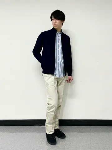 J.PRESS MEN 小沼 コーディネート画像