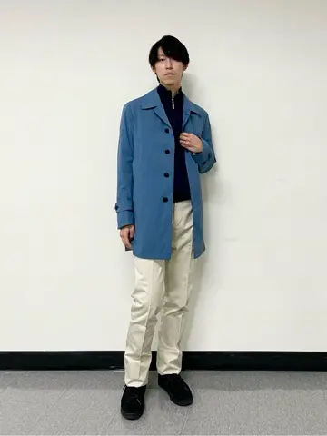 J.PRESS MEN 小沼 コーディネート画像