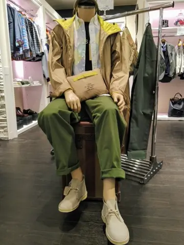 J.PRESS MEN 渡瀬 コーディネート画像