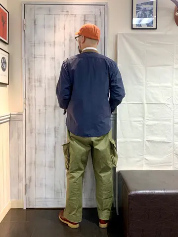 J.PRESS MEN 柳原 コーディネート画像