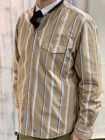 J.PRESS MEN 柳原 コーディネート画像