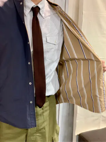 J.PRESS MEN 柳原 コーディネート画像